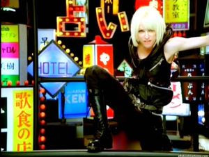 Madonna: Jump