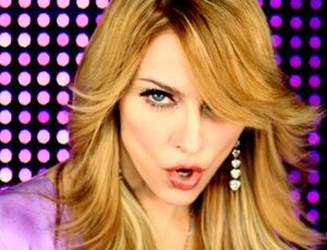 Madonna: Sorry
