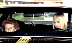 Madonna: What It Feels Like for a Girl