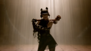 Ariana Grande featuring Madonna: God Is a Woman