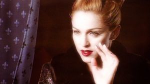Madonna: You'll See