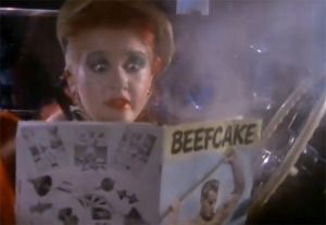 Cyndi Lauper: She Bop