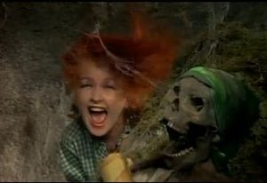 Cyndi Lauper: The Goonies 'R' Good Enough