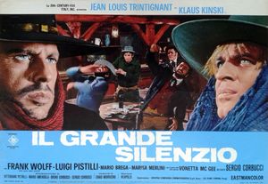 Il Grande Silenzio