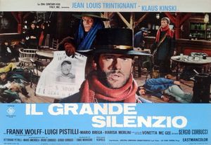 Il Grande Silenzio