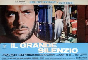 Il Grande Silenzio