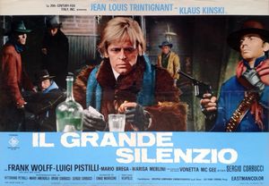 Il Grande Silenzio