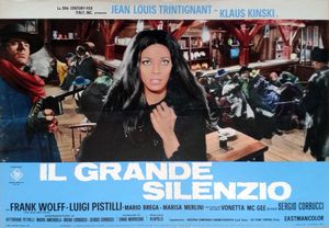 Il Grande Silenzio