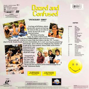 Dazed and Confused