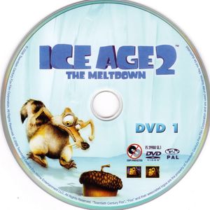 Ice Age 2 - Jäätikkö Sulaa
