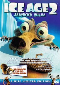 Ice Age 2 - Jäätikkö Sulaa