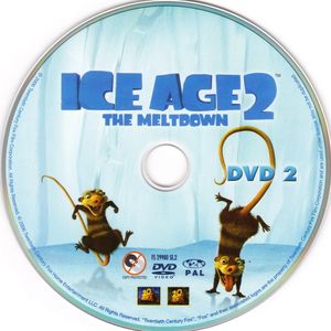 Ice Age 2 - Jäätikkö Sulaa