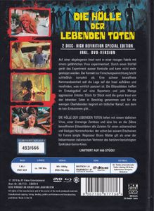 Die Hölle der lebenden Toten