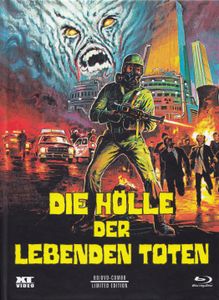 Die Hölle der lebenden Toten