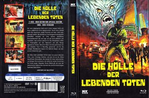 Die Hölle der lebenden Toten