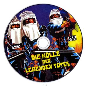 Die Hölle der lebenden Toten