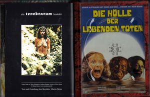 Die Hölle der lebenden Toten