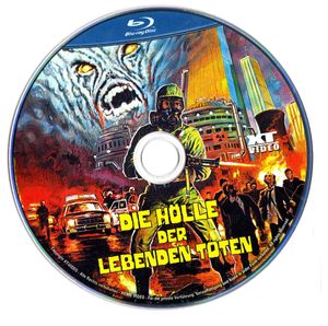 Die Hölle der lebenden Toten