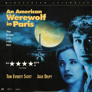 An American Werewolf In Paris