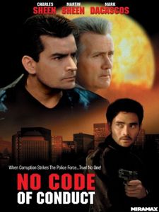 No Code Of Conduct