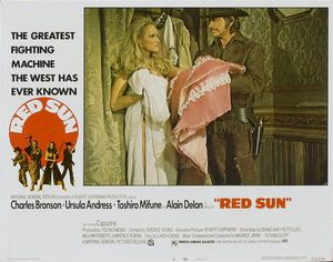 Soleil Rouge