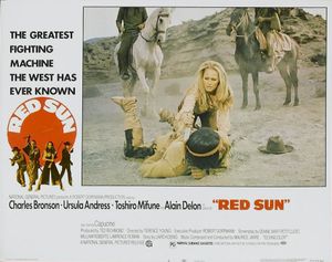 Soleil Rouge