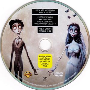 Corpse Bride
