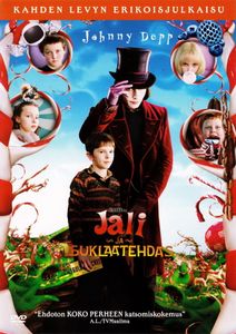 Jali Ja Suklaatehdas