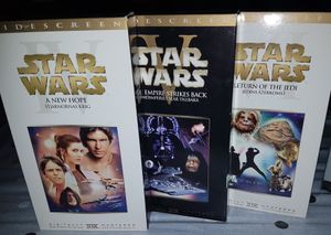Star Wars Trilogy