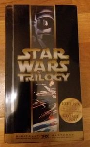 Star Wars Trilogy