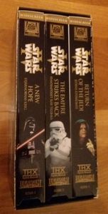 Star Wars Trilogy