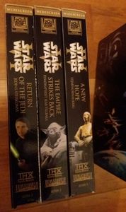 Star Wars Trilogy