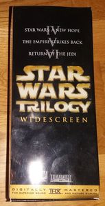 Star Wars Trilogy
