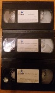 Star Wars Trilogy