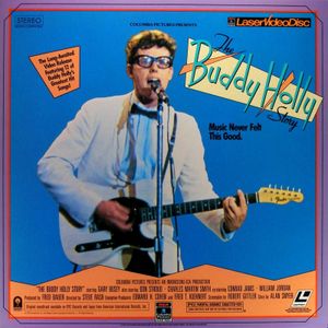 The Buddy Holly Story