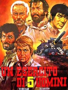 Un Esercito Di 5 Uomini