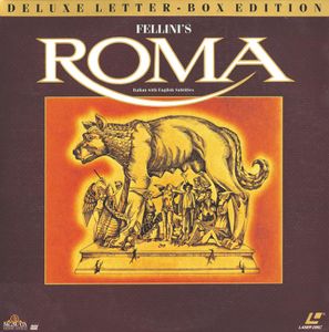 Fellini's Roma