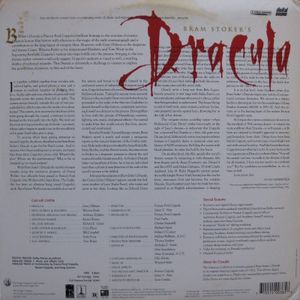 Bram Stoker's Dracula