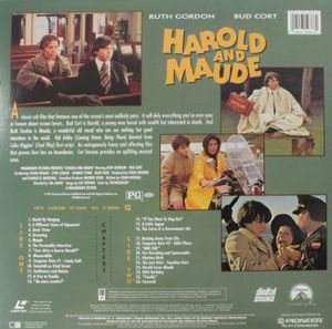 Harold And Maude