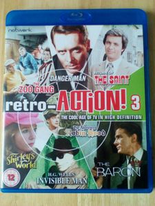 Retro Action. 3