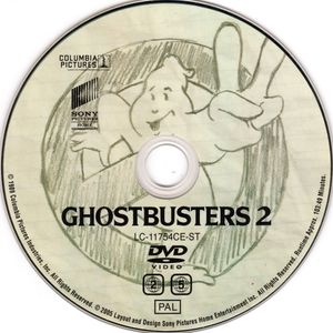 Ghostbusters 1 & 2