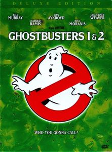 Ghostbusters 1 & 2