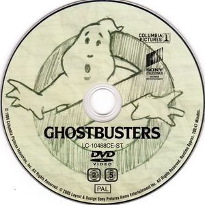Ghostbusters 1 & 2