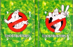 Ghostbusters 1 & 2