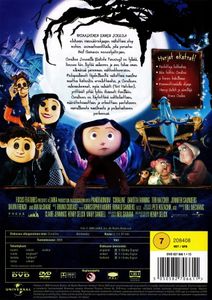 Coraline Ja Toinen Todellisuus