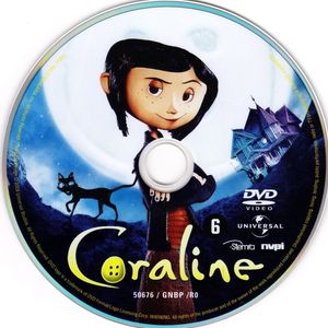 Coraline Ja Toinen Todellisuus