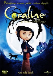 Coraline Ja Toinen Todellisuus