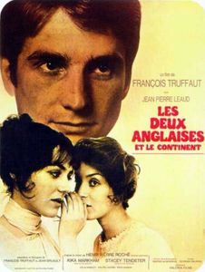Les deux Anglaises et le continent