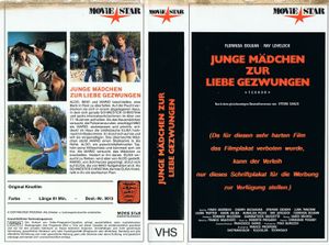 Junge Mädchen Zur Liebe Gezwungen