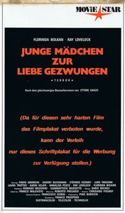 Junge Mädchen Zur Liebe Gezwungen